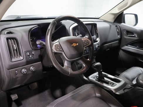 Used 2021 Chevrolet Colorado ZR2 w/ Colorado ZR2 Bison Edition AWD/4WD image 17
