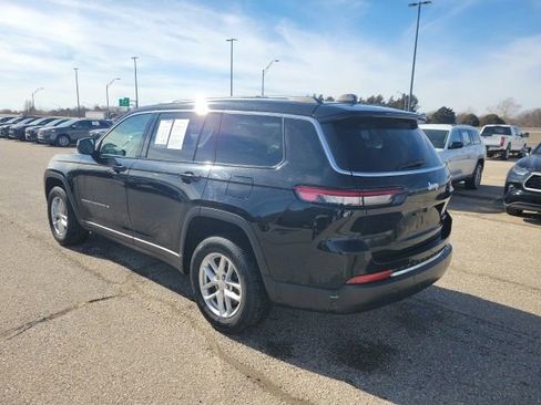 Used 2023 Jeep Grand Cherokee L Laredo image 22