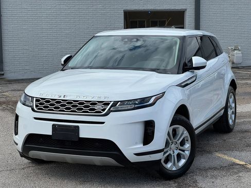 Used 2020 Land Rover Range Rover Evoque S AWD/4WD image 2