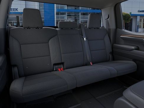 New 2026 Chevrolet Silverado 1500 RST w/ RST Select Package RWD image 18