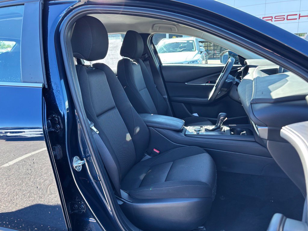 Used 2021 MAZDA CX-30 AWD 2.5 S image 17