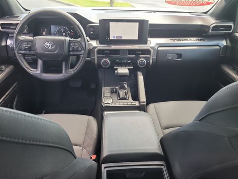 Certified 2025 Toyota Tacoma SR5 RWD image 16