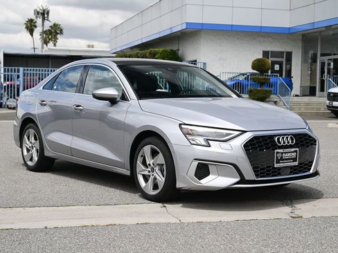 Used 2024 Audi A3 2.0T Premium FWD image 1