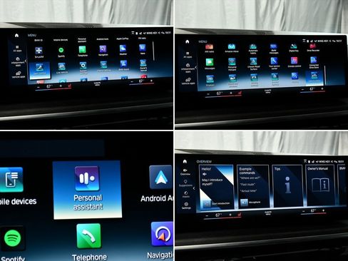 Used 2023 BMW X7 xDrive40i w/ M Sport Package image 29