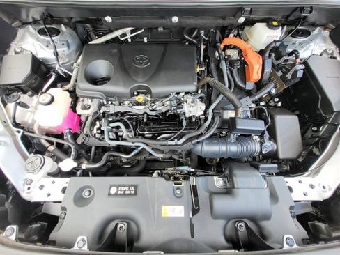 Used 2024 Toyota RAV4 XLE w/ Weather Package AWD/4WD image 11