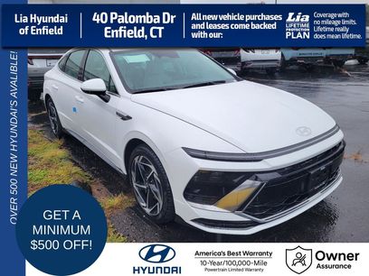 New 2026 Hyundai Sonata SEL