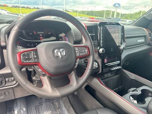 Used 2026 RAM 1500 Rebel w/ Rebel Level 1 Equipment Group AWD/4WD image 16
