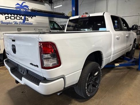 Used 2022 RAM 1500 Big Horn AWD/4WD image 5