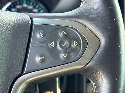 Used 2018 Chevrolet Silverado 1500 LTZ w/ LTZ Plus Package image 17