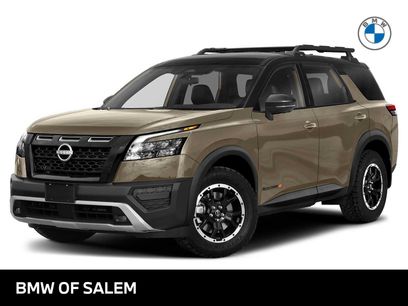 Used 2023 Nissan Pathfinder Rock Creek