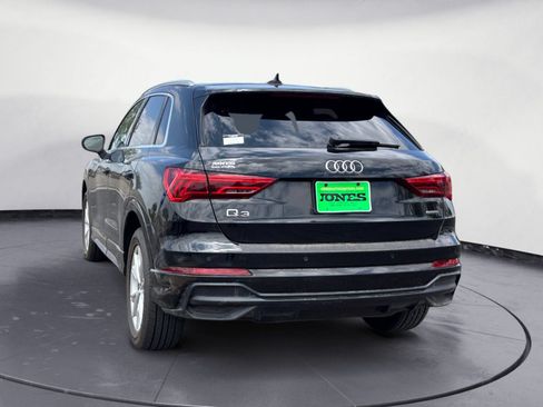 Used 2022 Audi Q3 2.0T Premium Plus w/ Premium Plus Package AWD/4WD image 4