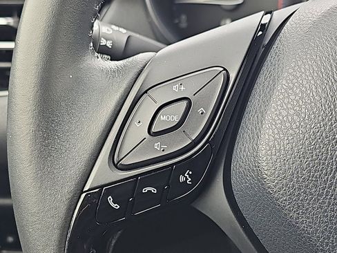 Used 2021 Toyota C-HR Nightshade FWD image 22