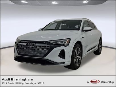 Used 2024 Audi Q8 e-tron Premium Plus w/ Premium Plus Package