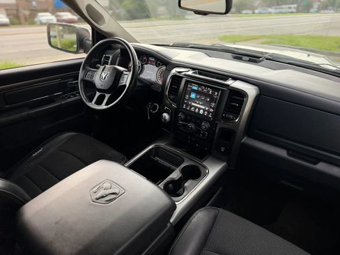 Used 2017 RAM 1500 Sport w/ Quick Order Package 26Q Night RWD image 12