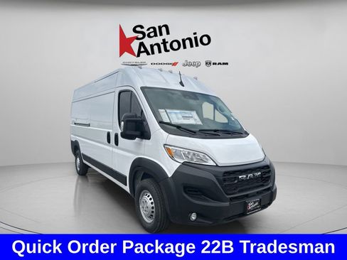 New 2026 RAM ProMaster 2500 FWD image 2