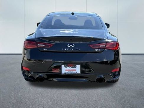 Used 2018 INFINITI Q60 3.0t Luxe AWD/4WD image 10