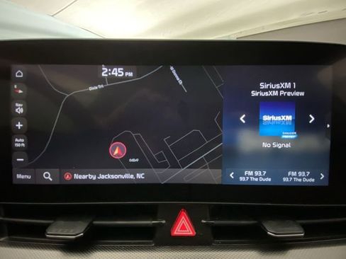 Used 2025 Kia Sportage SX FWD image 18