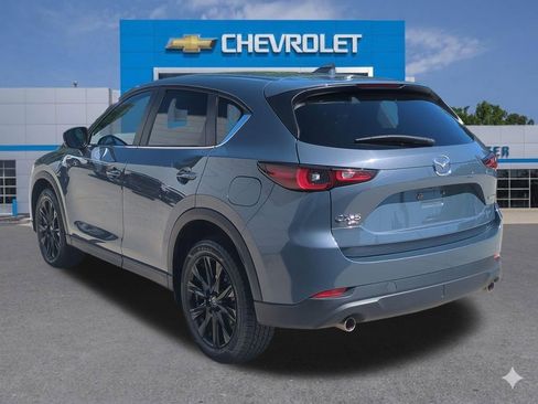 Used 2024 MAZDA CX-5 Carbon Edition AWD/4WD image 4