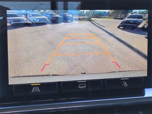 Certified 2024 Chevrolet Silverado 1500 LT Trail Boss w/ Convenience Package II image 23