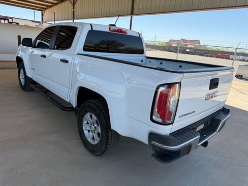 Used 2016 GMC Canyon 2WD Crew Cab w/ Convenience Package image 6