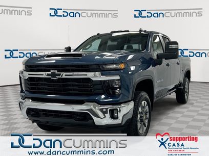 New 2026 Chevrolet Silverado 2500 LT w/ All Star Edition