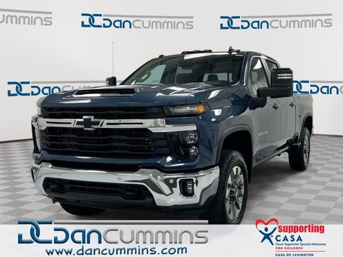 New 2026 Chevrolet Silverado 2500 LT w/ All Star Edition AWD/4WD image 1