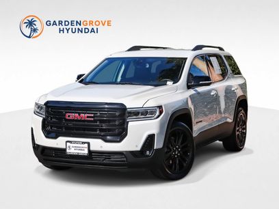 Used 2023 GMC Acadia SLT w/ Elevation Edition