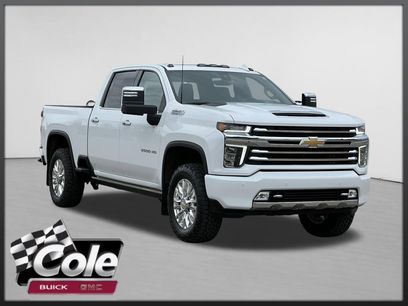 Used 2023 Chevrolet Silverado 2500 High Country w/ Z71 Off-Road Package