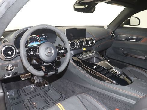 Used 2021 Mercedes-Benz AMG GT Black Series w/ Lane Tracking Package image 50
