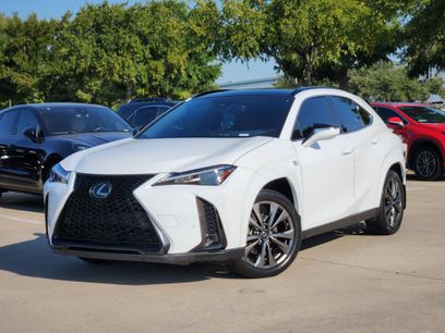 Used 2024 Lexus UX 250h F Sport