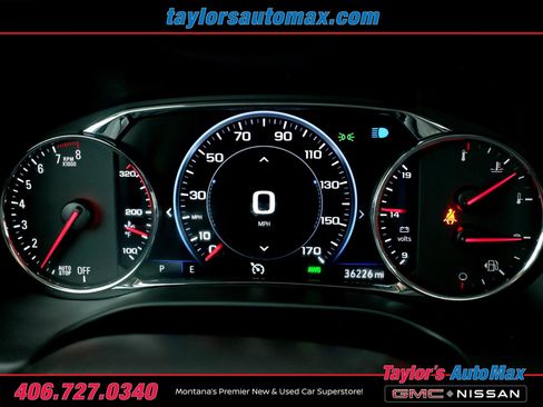 Used 2023 GMC Acadia Denali image 9