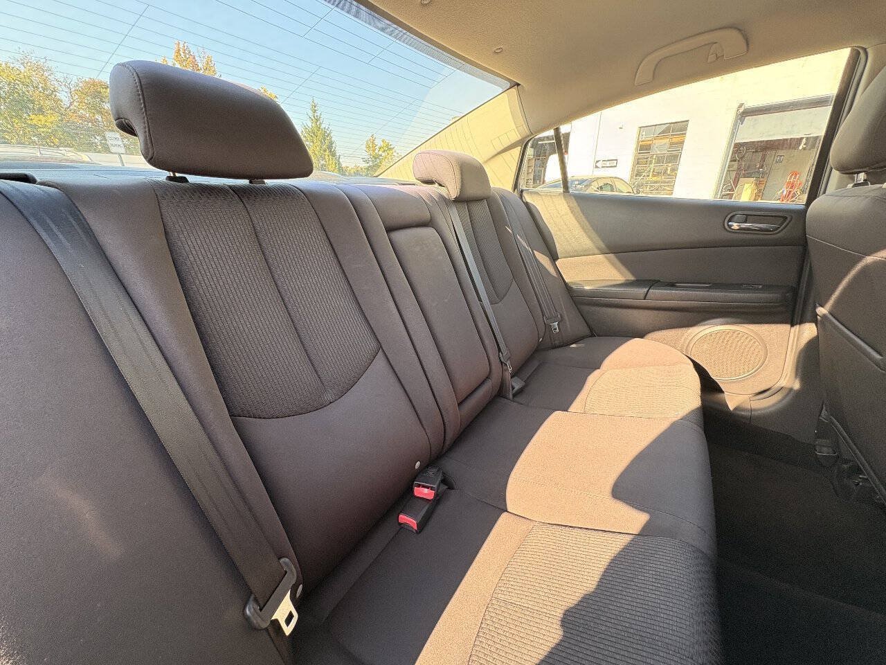 Used 2012 MAZDA MAZDA6 i Touring FWD image 19