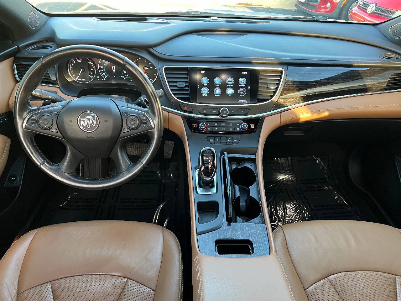 Used 2017 Buick LaCrosse Premium w/ Sun and Shade Package FWD image 31