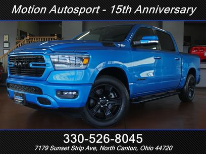 Used 2021 RAM 1500 Sport w/ Level 2 Equipment Group