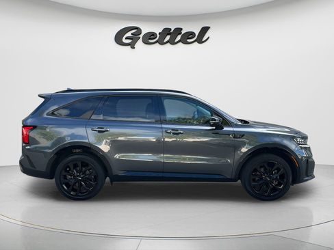 Used 2023 Kia Sorento SX FWD image 4