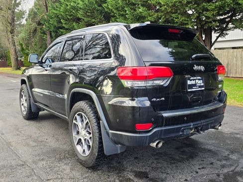 Used 2019 Jeep Grand Cherokee Limited image 4