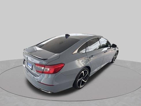 Used 2022 Honda Accord Sport Special Edition image 8