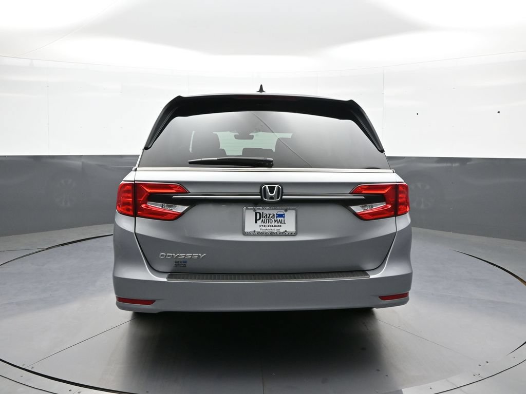 Certified 2024 Honda Odyssey EX-L image 7