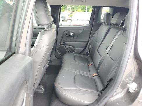 Used 2020 Jeep Renegade Limited AWD/4WD image 29
