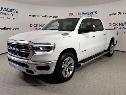 Used 2019 RAM 1500 Big Horn