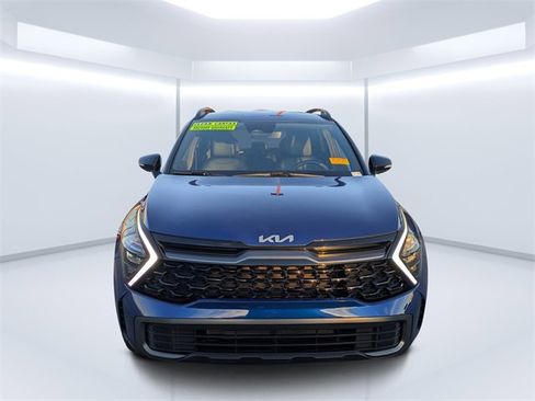 Used 2023 Kia Sportage X-Line image 8