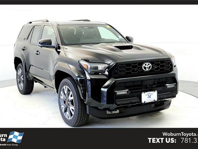 New 2026 Toyota 4Runner TRD Sport Premium