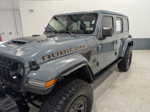 Used 2024 Jeep Wrangler Unlimited Rubicon 392 AWD/4WD image 7