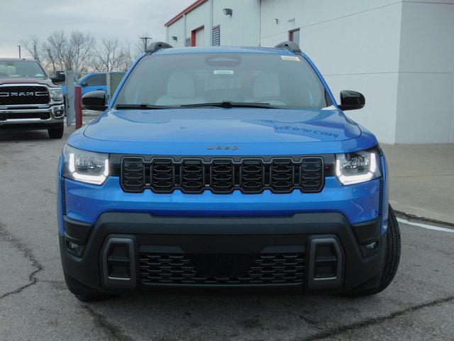 Used 2026 Jeep Cherokee Limited AWD/4WD image 3