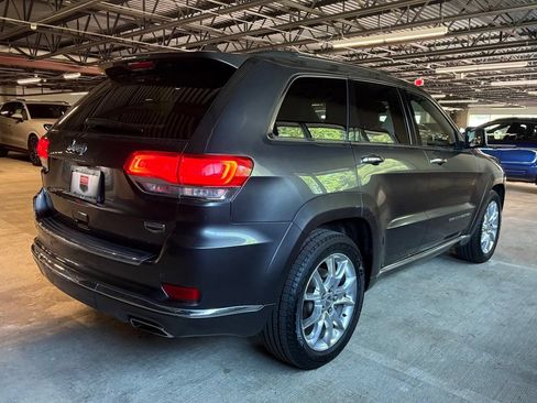 Used 2014 Jeep Grand Cherokee Summit AWD/4WD image 8