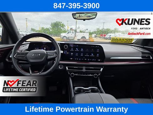 Used 2024 Chevrolet Traverse RS AWD/4WD image 14