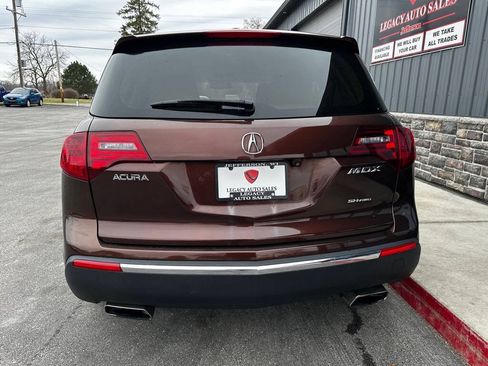 Used 2010 Acura MDX w/ Technology Package AWD/4WD image 4