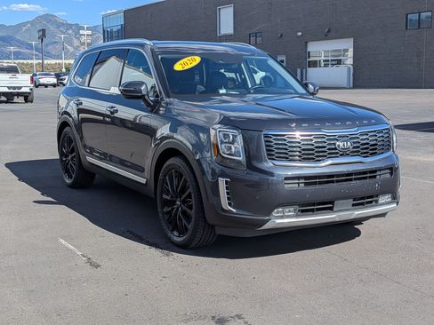 Used 2020 Kia Telluride SX w/ Towing Package AWD/4WD image 7