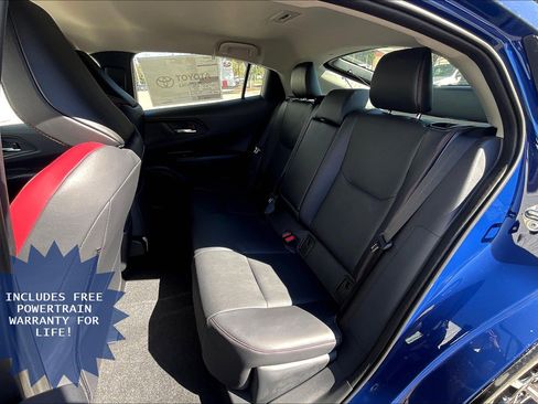 New 2026 Toyota Prius Plug-In Hybrid FWD image 13
