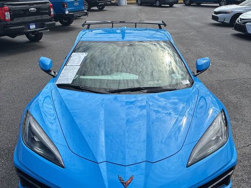 Used 2021 Chevrolet Corvette Stingray Premium Conv w/ 3LT RWD image 9